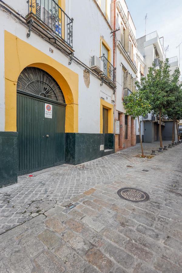 San Diego Alto Seville Exterior photo