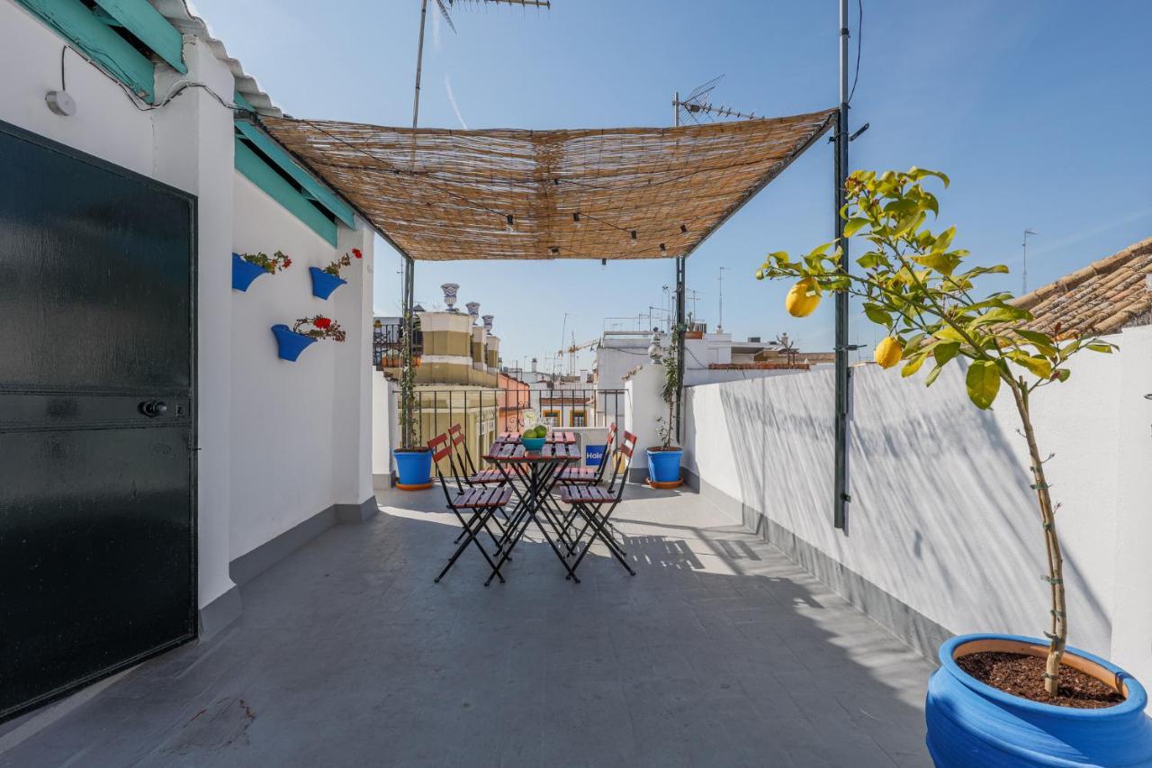San Diego Alto Seville Exterior photo